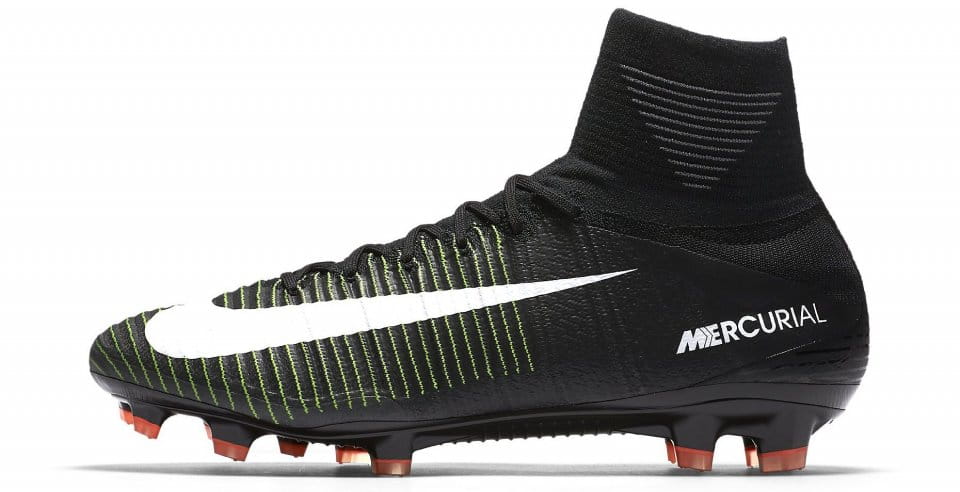 Football shoes Nike MERCURIAL SUPERFLY V FG