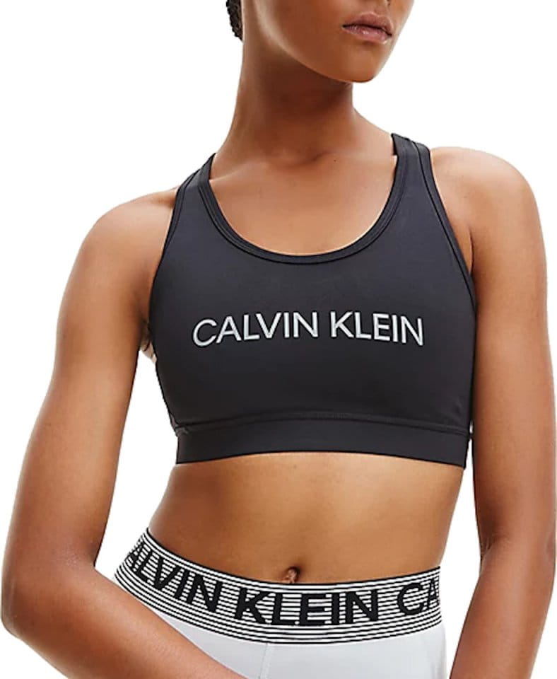 Calvin Klein High Support Comp Sport Bra - Top4Football.com