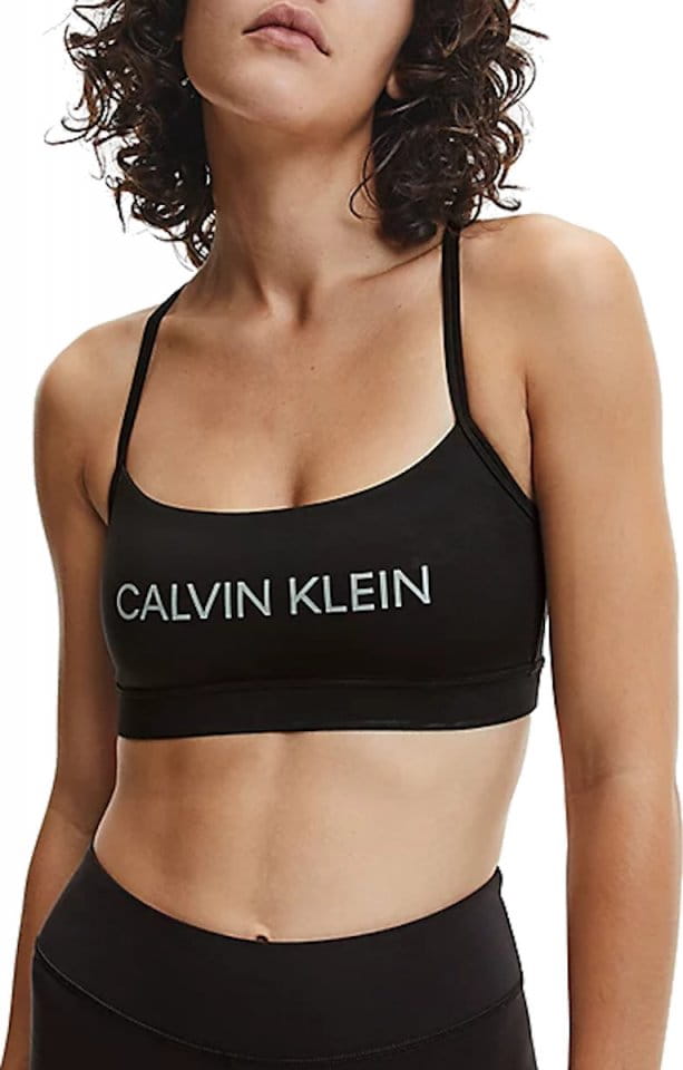Bra Calvin Klein Calvin Klein Performance Low Support Sport Bra -  Top4Football.com