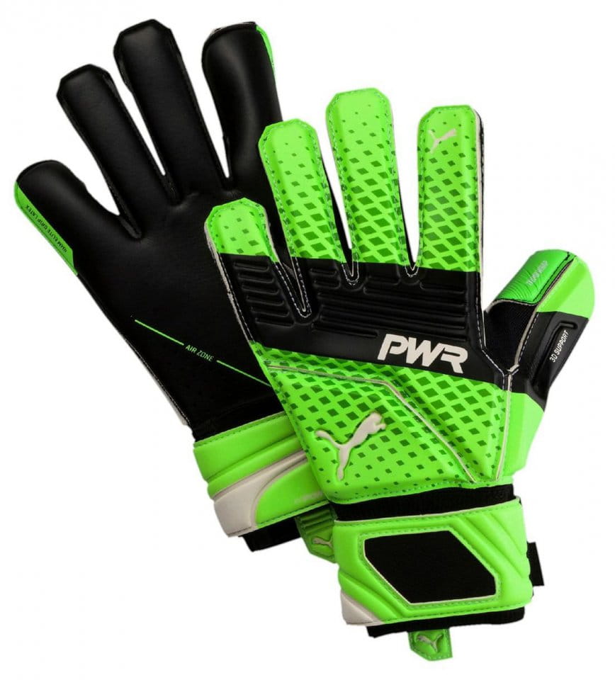 Goalkeeper's gloves Puma evoPOWER Super 3