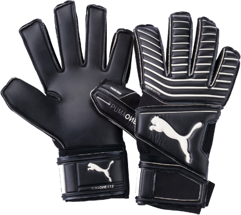 Goalkeeper's gloves Puma One Grip 17.2 RC