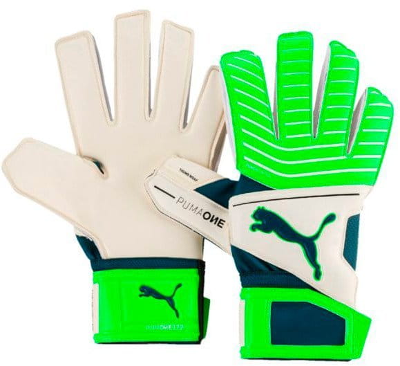Goalkeeper's gloves Puma One Grip 17.2 RC