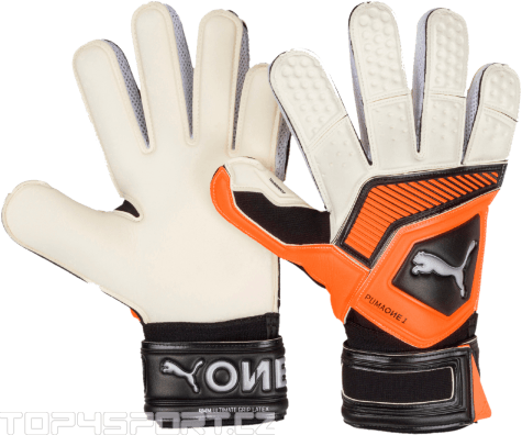 Goalkeeper's gloves Puma One Grip 1 RC