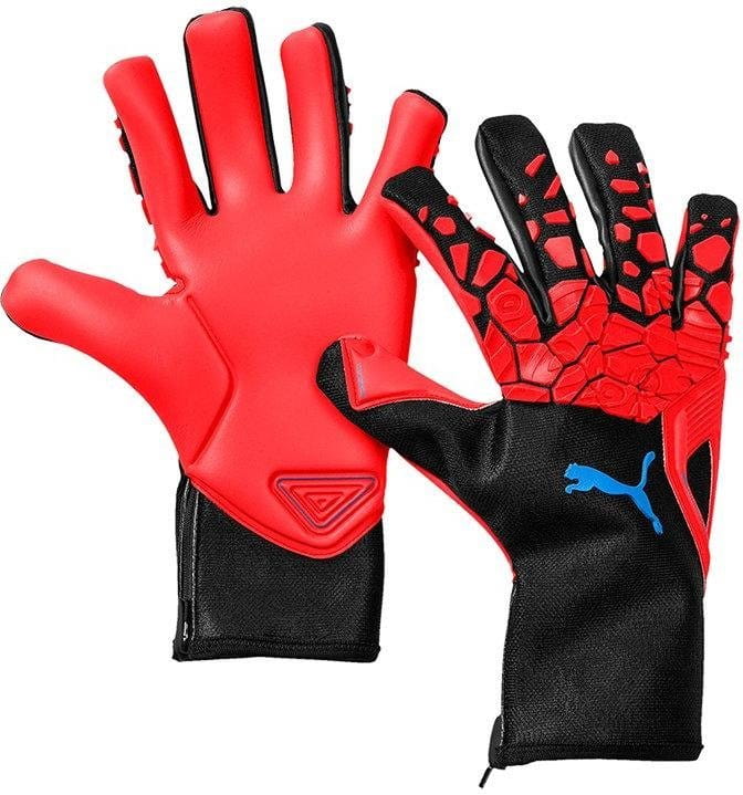 Goalkeeper's gloves Puma FUTURE Grip 19.1