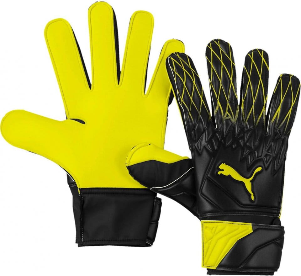 Goalkeeper's gloves Puma FUTURE Grip 19.4