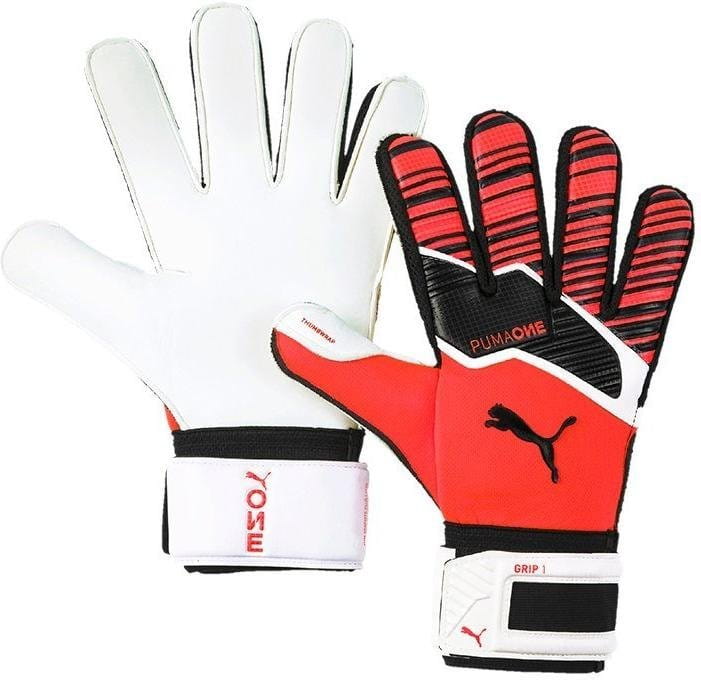 Goalkeeper's gloves Puma One Grip 1 RC