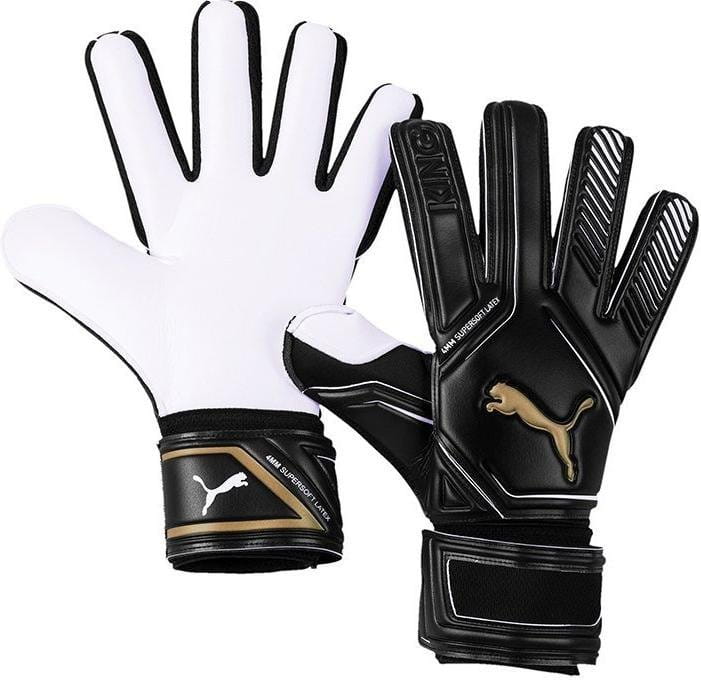 Goalkeeper's gloves Puma King IC