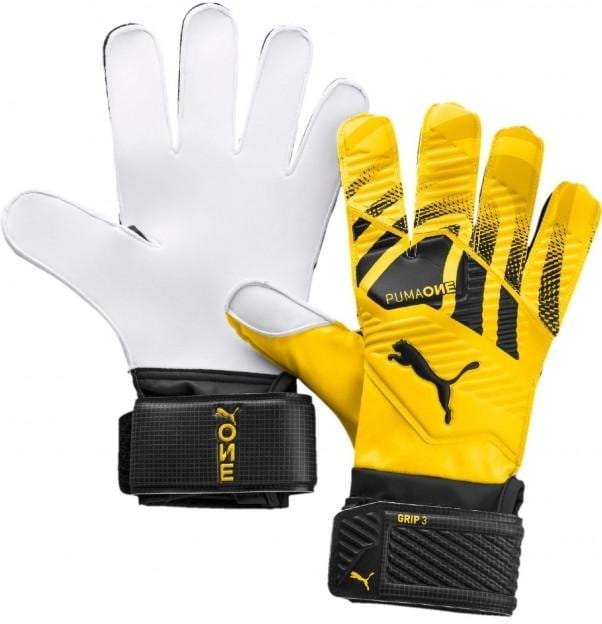 Goalkeeper's gloves Puma One Grip 3 RC