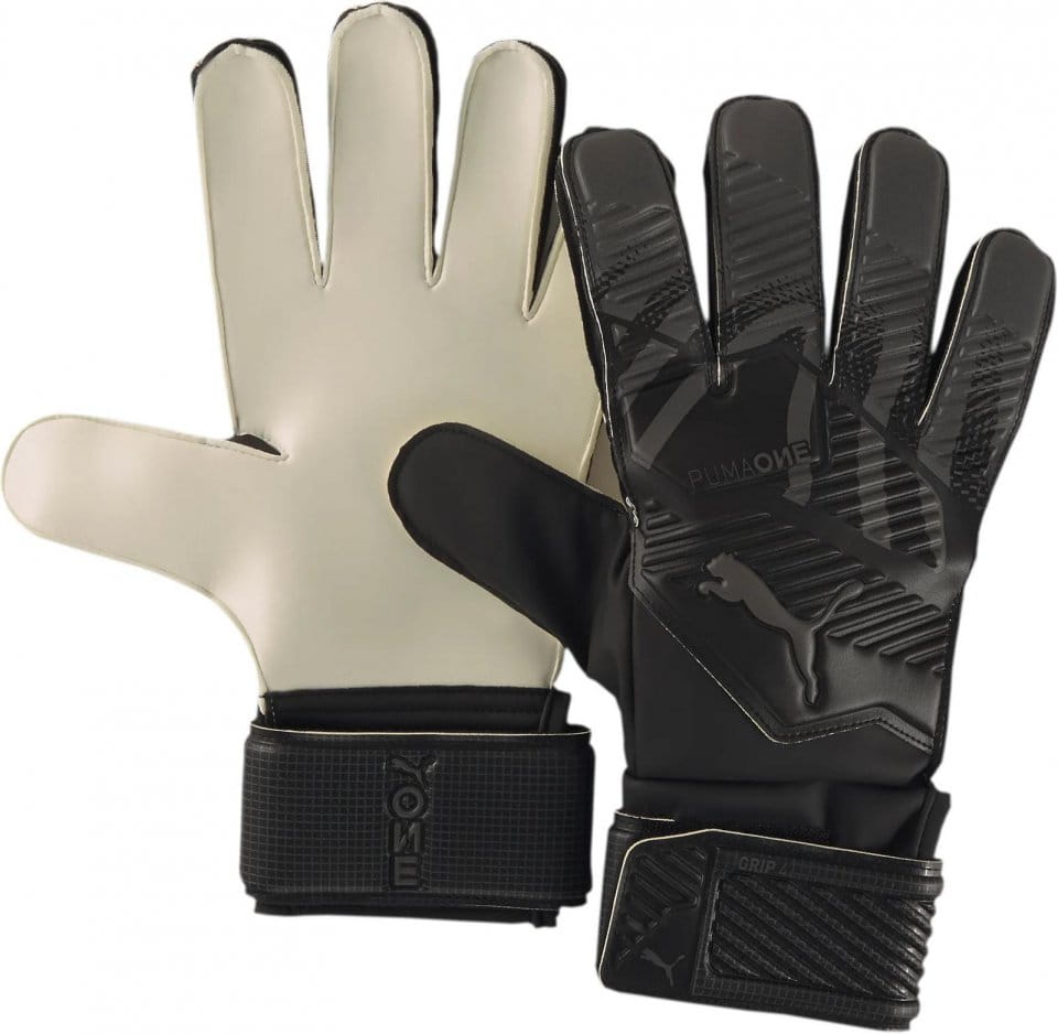 Goalkeeper's gloves Puma One Grip 4 RC