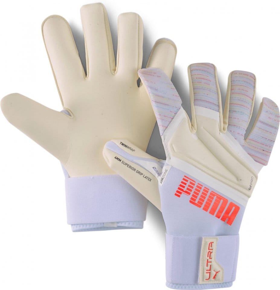 Goalkeeper's gloves Puma ULTRA Grip 1 Hybrid Pro