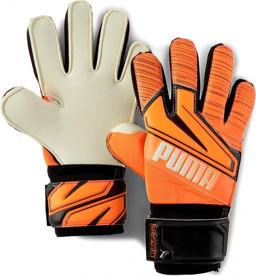 Goalkeeper's gloves Puma ULTRA GRIP 1 JUNIOR RC