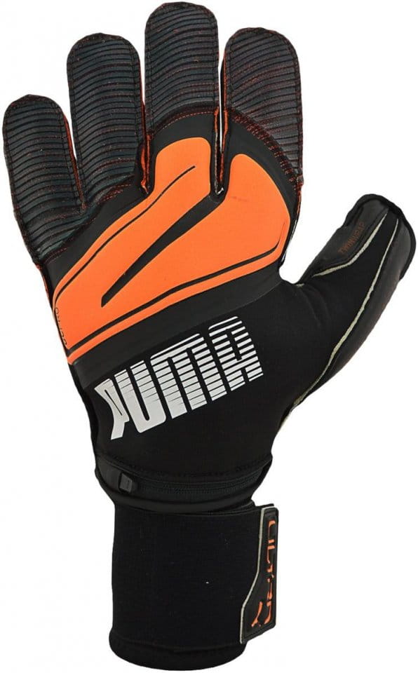 Goalkeeper's gloves Puma ultra chasing adrenalin pect 1 rc