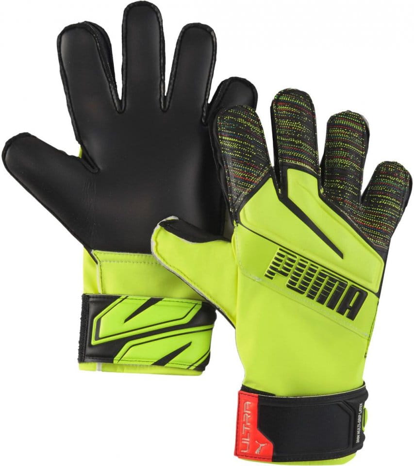 Goalkeeper's gloves Puma ULTRA Protect 3 Game ON RC TW