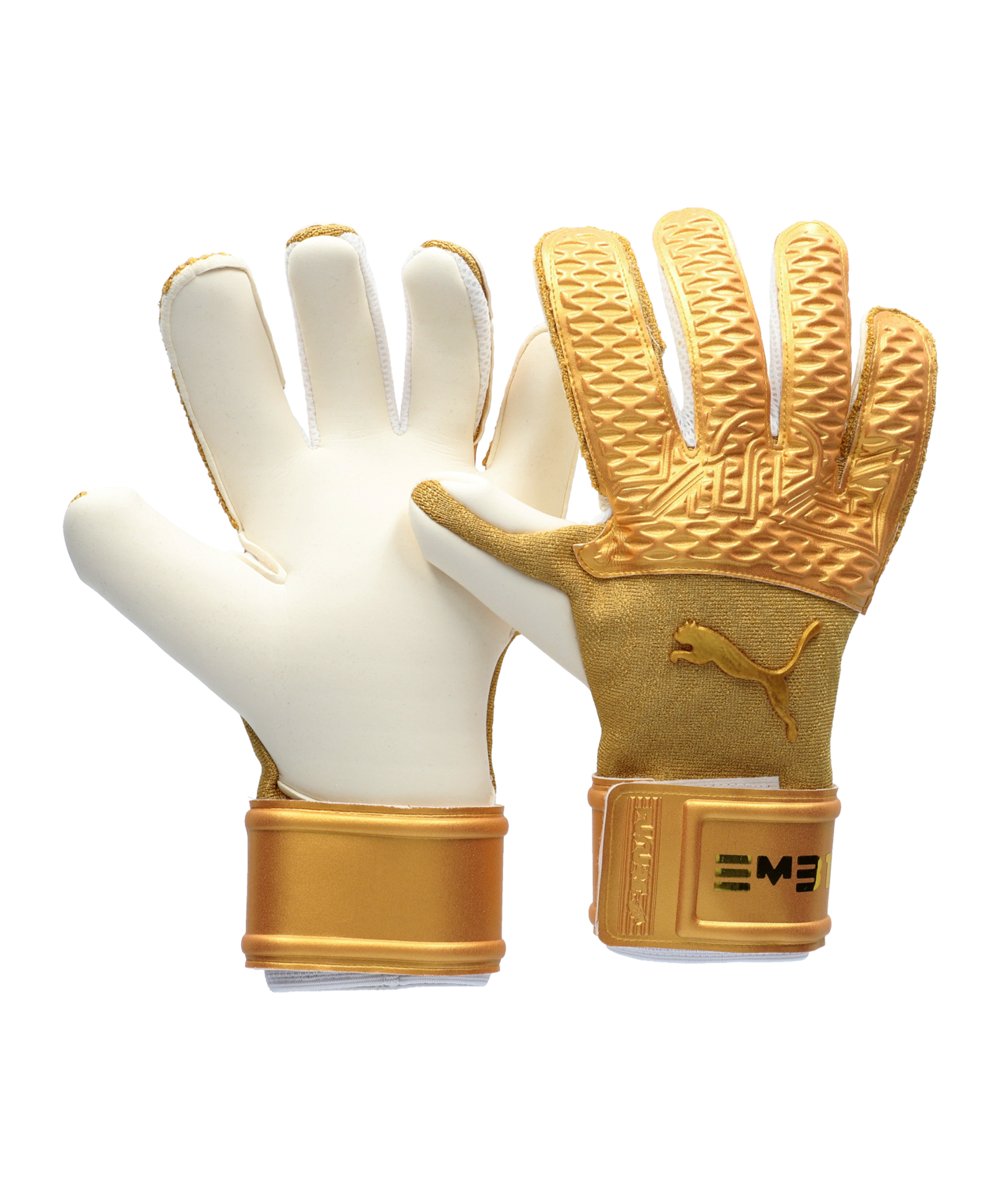 Goalkeeper's gloves Puma Future Z 2 Ederson Edition