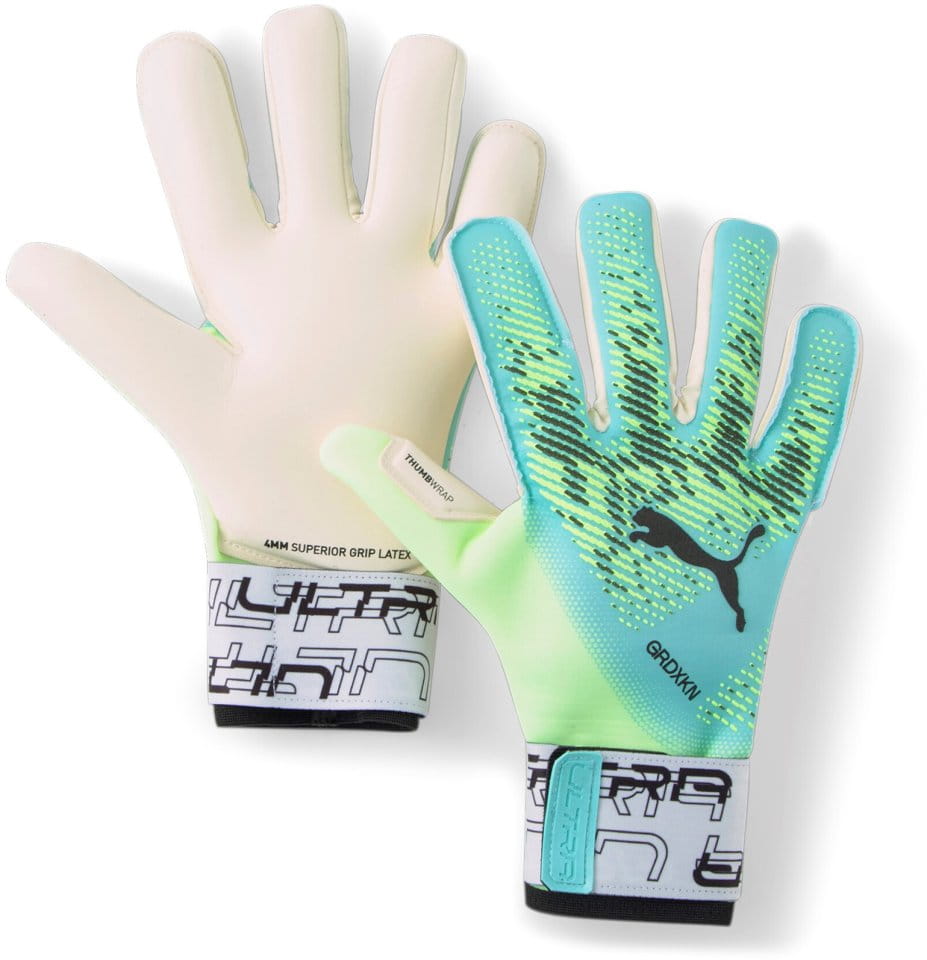 Goalkeeper's gloves Puma ULTRA Grip 1 Hybrid