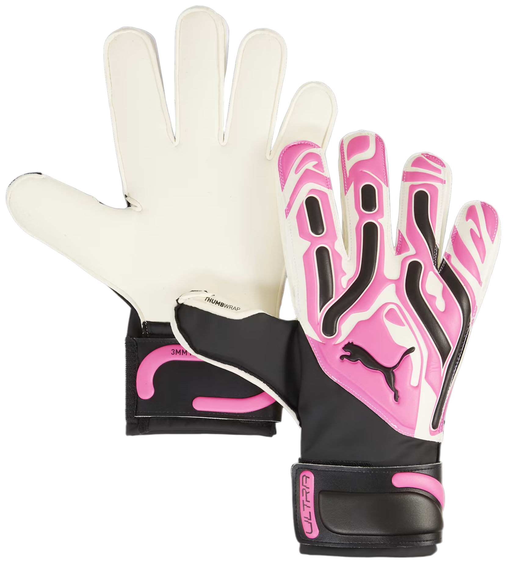 Goalkeeper's gloves Puma ULTRA Match Protect RC