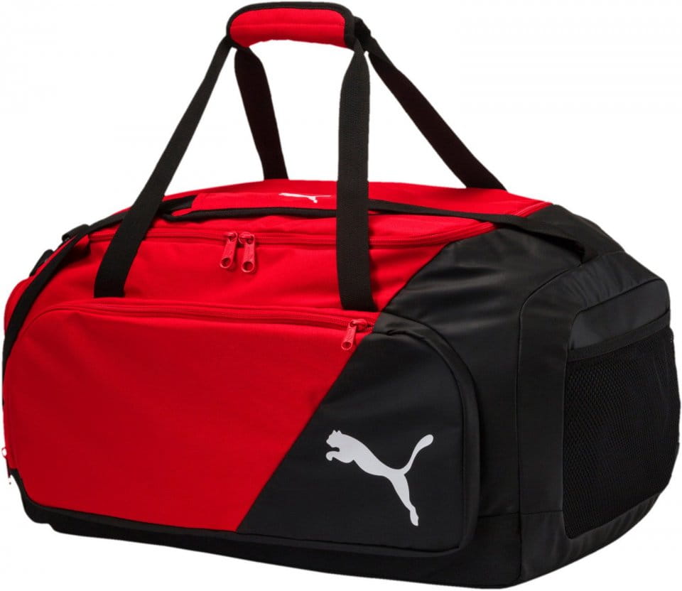 Puma LIGA Medium Bag Red - Top4Football.com
