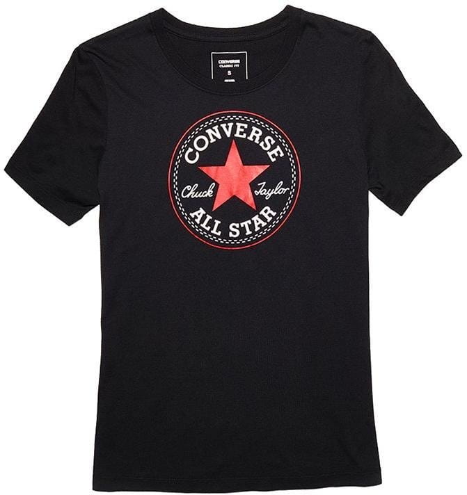 T-shirt Converse core solid cp crew tee
