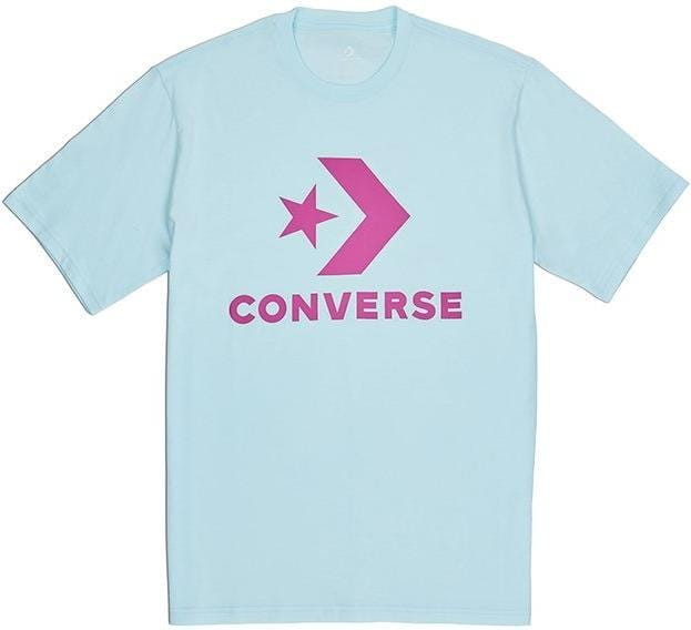 T-shirt Converse star chevron tee