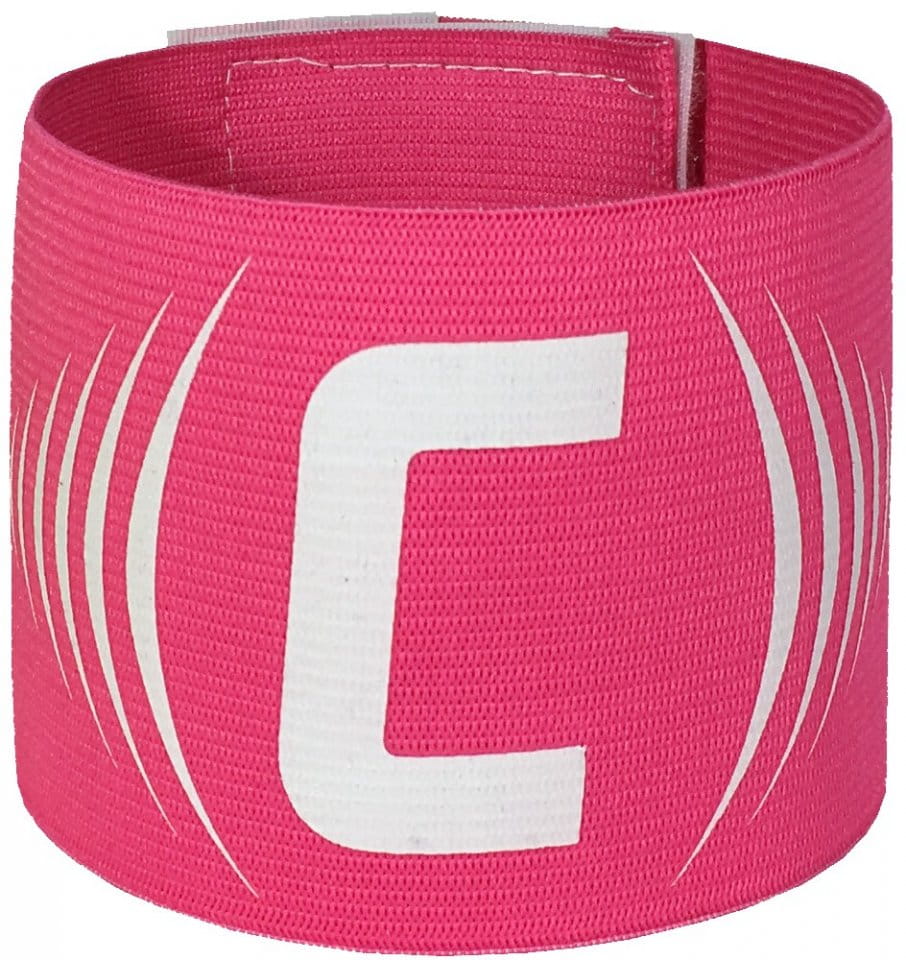 Captain armband Cawila Bracelet C Klett Pink