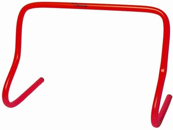 Training barrier Cawila Mini Hurdles - Red (32 cm)