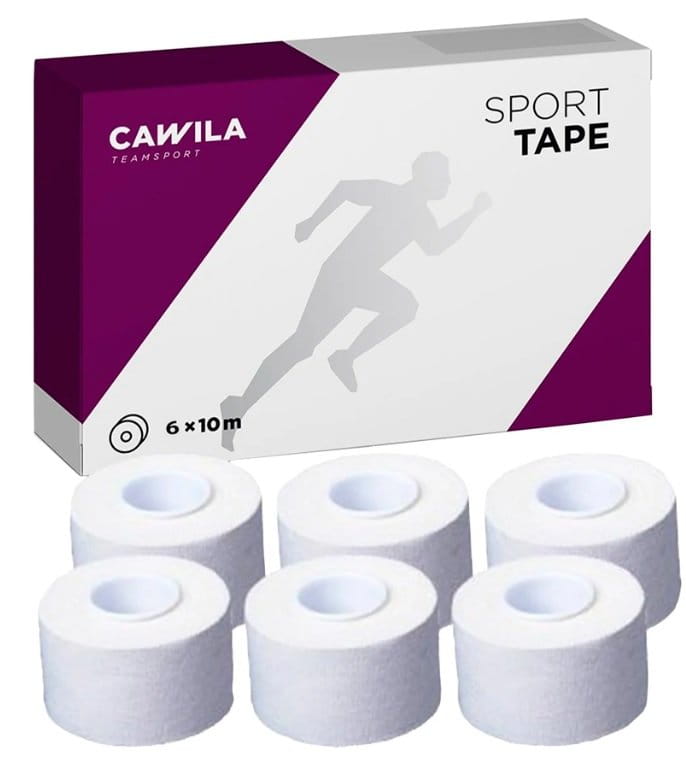 Tape Cawila Sporttape ECO 3,8cm x 10m 6er Set