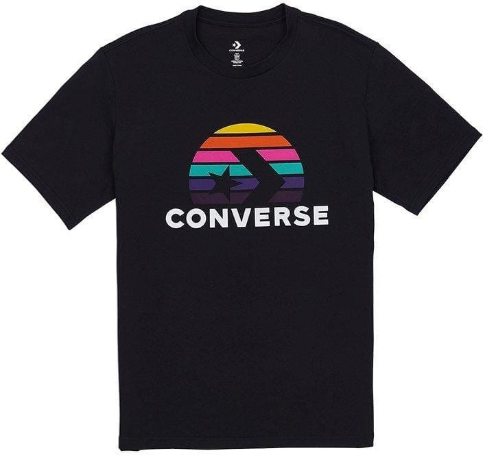 T-shirt Converse 10017916-a01