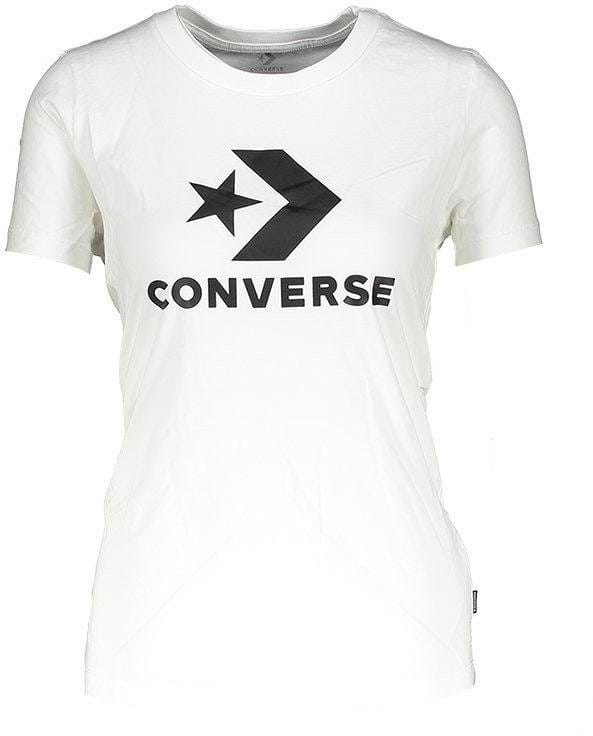 T-shirt Converse 10018569-a01-102