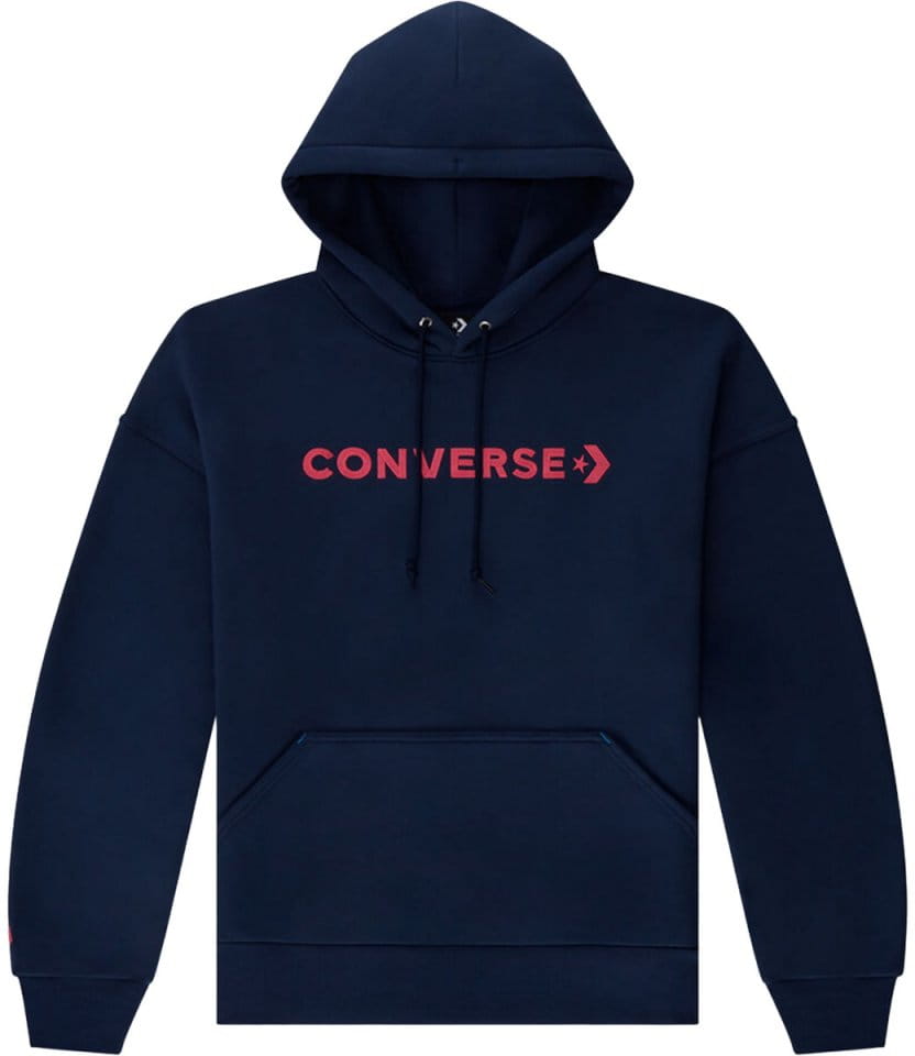 Hooded sweatshirt Converse Embroidered Wordmark Hoody