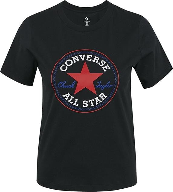 T-shirt Converse Converse Chuck Patch Classic T-Shirt