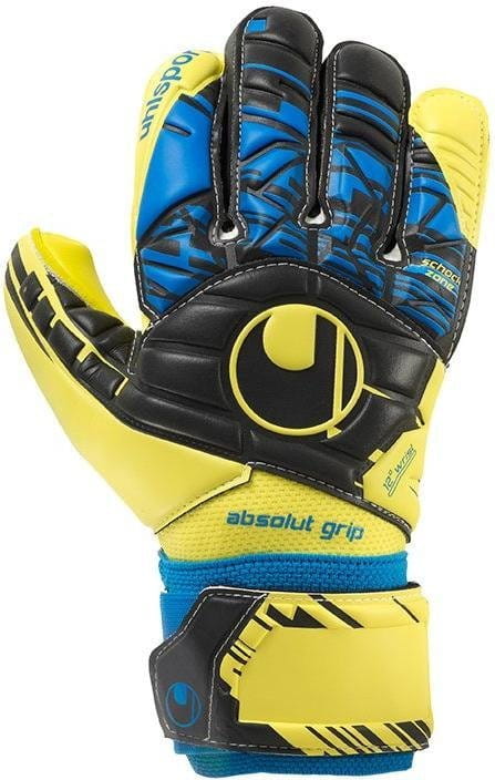 Goalkeeper's gloves Uhlsport speed up now absolutgrip