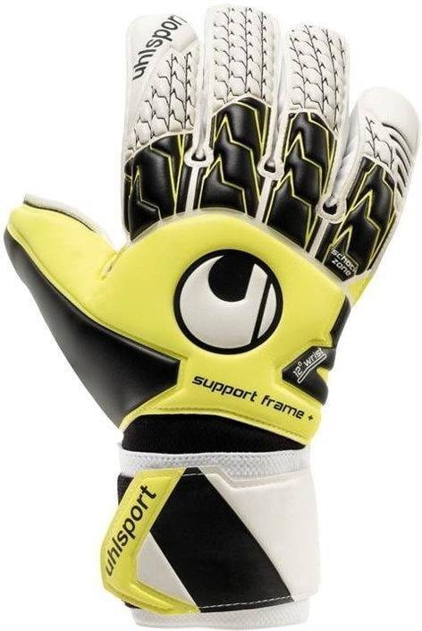 Goalkeeper's gloves Uhlsport hn soft sf+ tw-