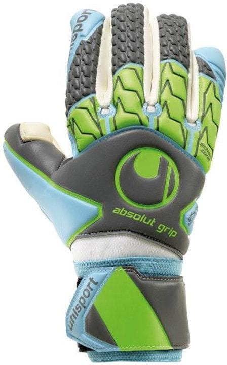 Goalkeeper's gloves Uhlsport absolutgrip tight hn tw-