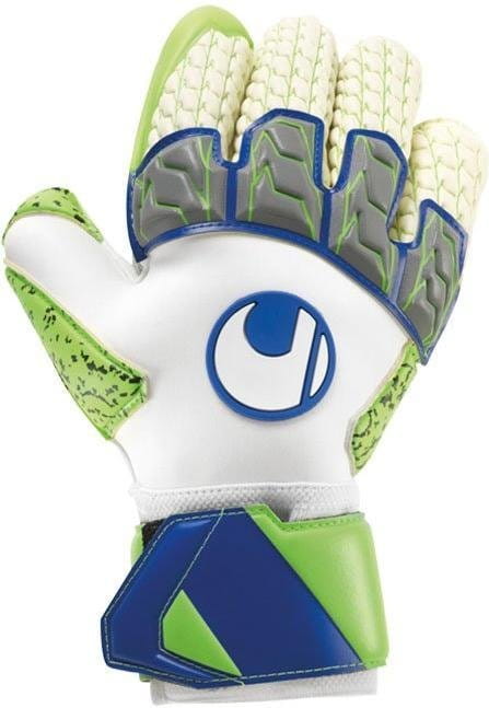 Goalkeeper's gloves Uhlsport lloris supergrip tw-