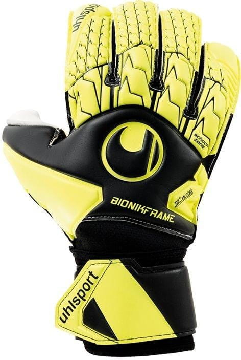 Goalkeeper's gloves Uhlsport ag bionik tw-e