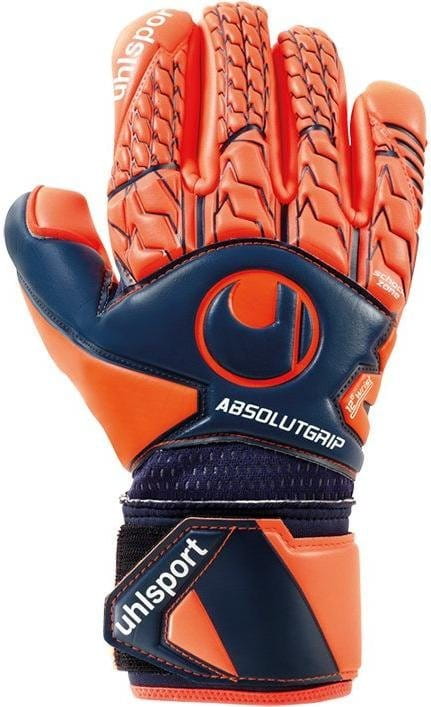Goalkeeper's gloves Uhlsport next level ag hn tw-