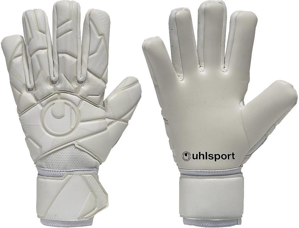 Goalkeeper's gloves Uhlsport COMFORT ABSOLUTGRIP HN TW