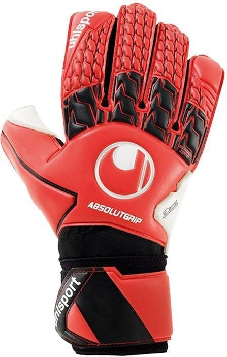 Goalkeeper's gloves Uhlsport ag tw-
