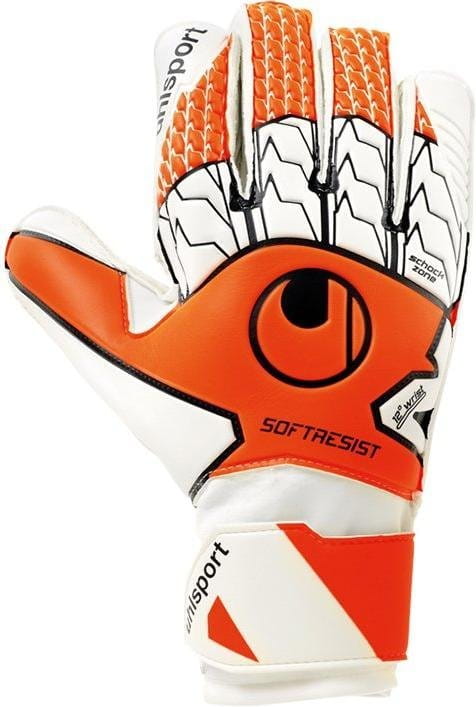 Goalkeeper's gloves Uhlsport soft res tw-