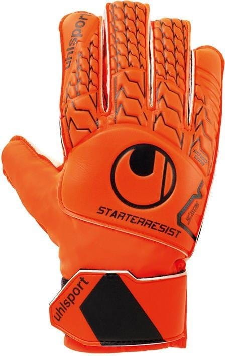 Goalkeeper's gloves Uhlsport starter res tw-