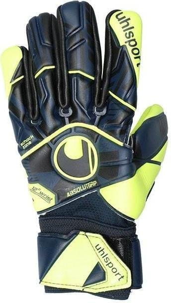 Goalkeeper's gloves Uhlsport 1011121-03