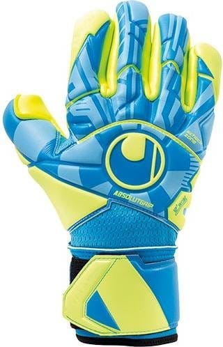 Goalkeeper's gloves uhlsport radar control supersoft hn