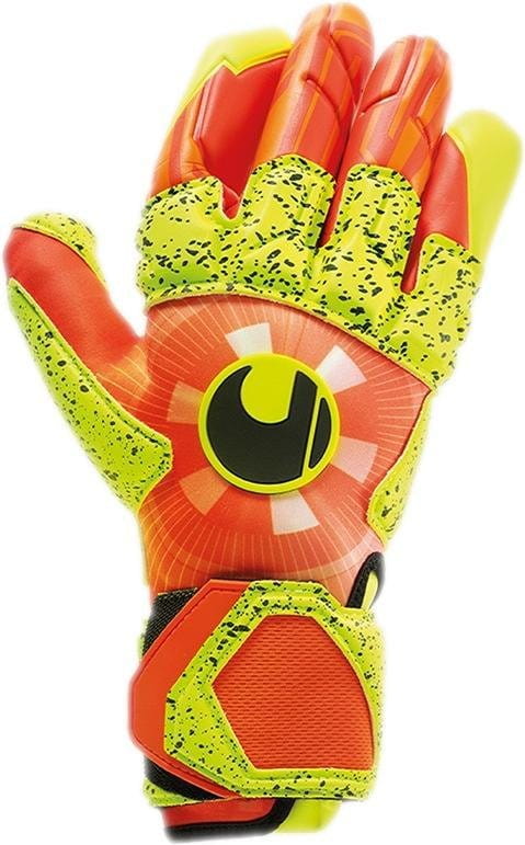 Goalkeeper's gloves uhlsport dyn.impulse sg reflex tw-
