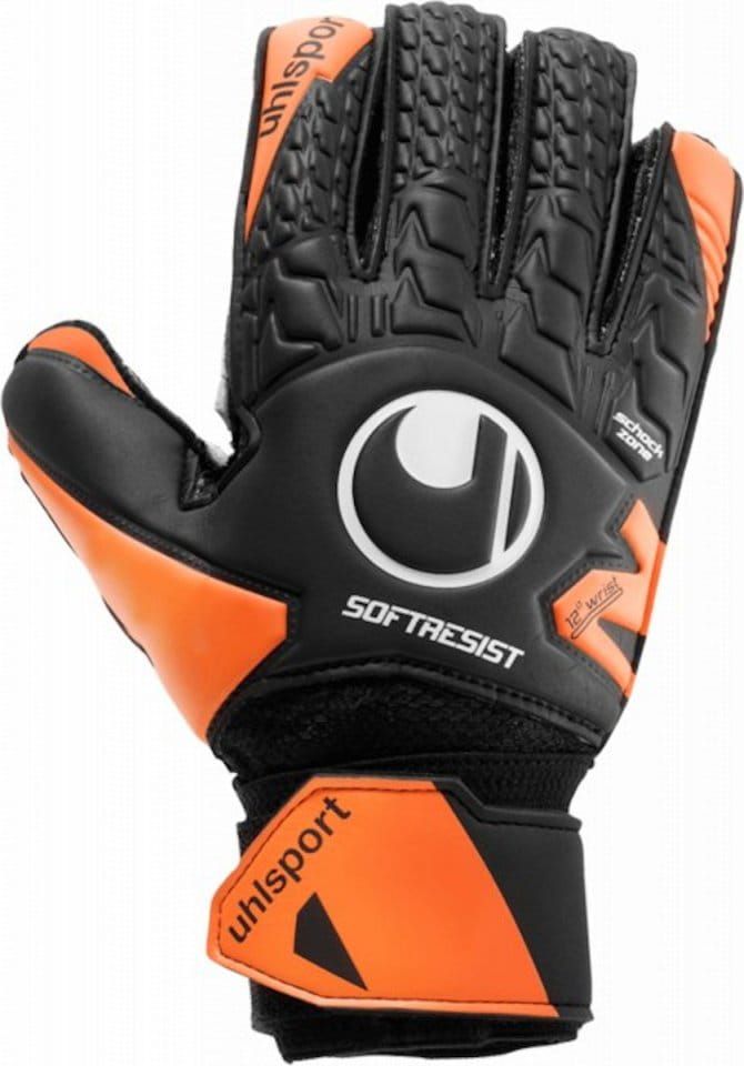 Goalkeeper's gloves Uhlsport Soft Resist Flex Frame TW glove