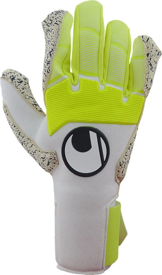 Goalkeeper's gloves Uhlsport Pure Alliance Supergrip HN Glove