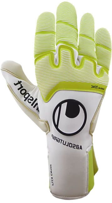 Goalkeeper's gloves Uhlsport Pure Alliance Absolutgrip Reflex GK Glove