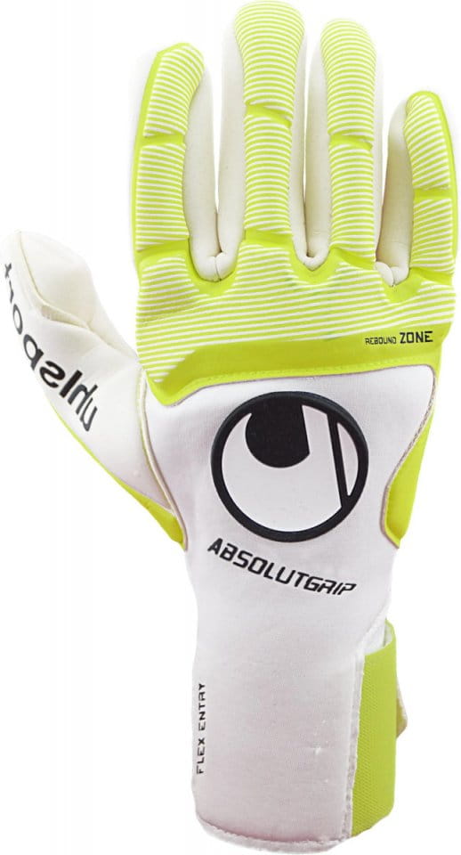Goalkeeper's gloves Uhlsport Pure Alliance Absolutgrip SU TW Glove