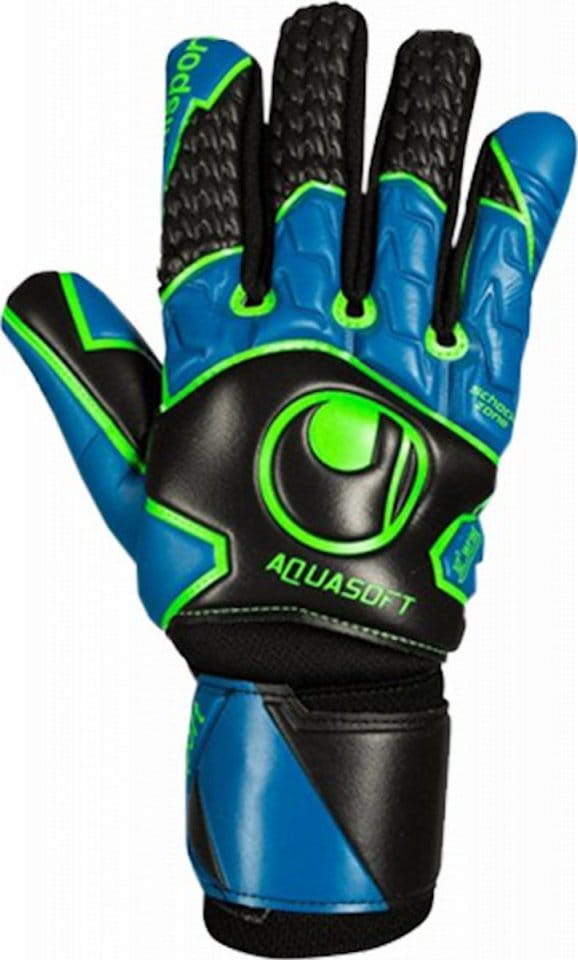 Goalkeeper's gloves Uhlsport Aquasoft HN GK Glove