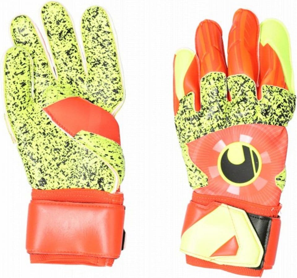 Goalkeeper's gloves Uhlsport D.Impulse Supergrip 360 TW glove