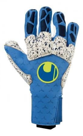 Goalkeeper's gloves uhlsport hyperact supergrip+ reflex tw-e